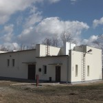 Stacja Uzdatniania Wody w miejscowości Ignacew Folwarczny