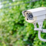 CCTV video camera security system